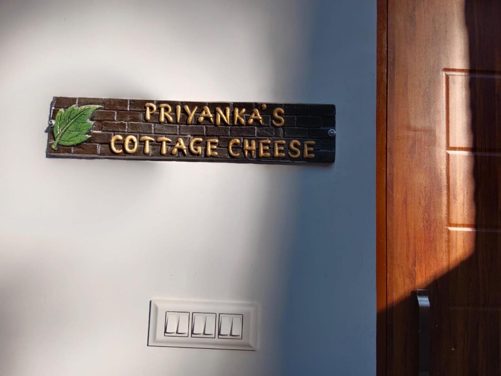Cottage Cheese ナイニタール エクステリア 写真